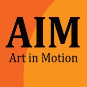AIM square logo